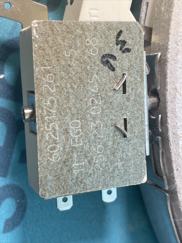 Original Whirlpool Range Surface Element W10275048 gallery