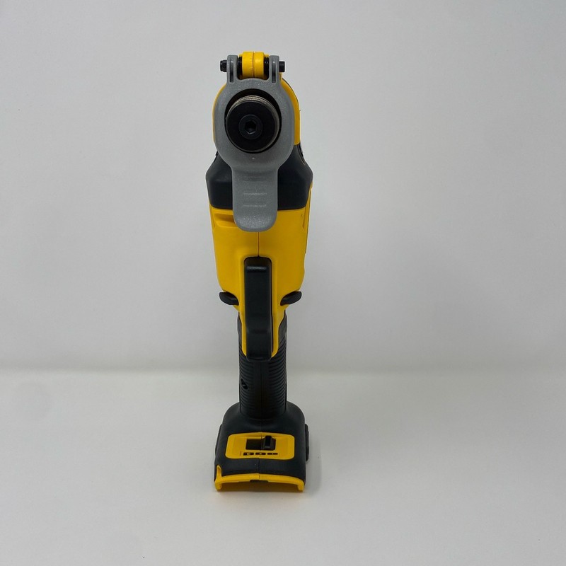 DEWALT 20V MAX XR Oscillating Multi-Tool DCS356B Tool Only Yellow/Black gallery