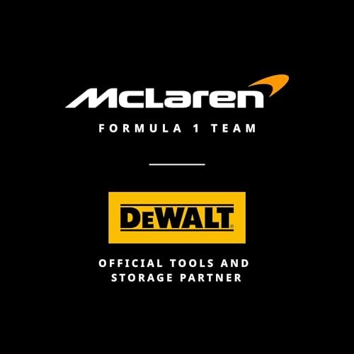 DEWALT McLaren Collab Backpack Tool Bag Waterproof Dustproof 43 Pockets New gallery