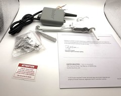 Hunter Wireless Rain Clik Weather Sensor WR-CLIK WRCLIK Rain Click Sprinkler