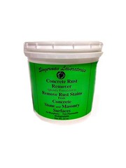 Singerman Laboratories Rust Remover for Concrete (22 oz makes one gallon) USA
