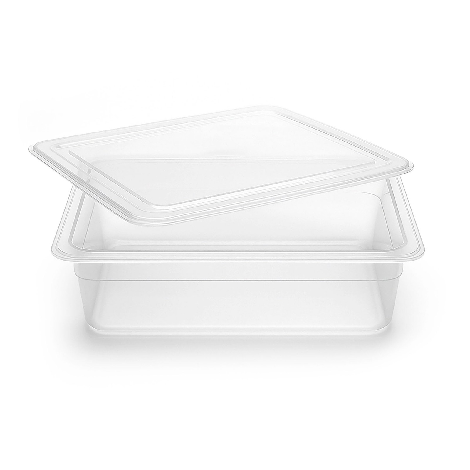 Proofing Container With 6L Capacity, Fits Up to 3000 Grams of Dough – Dough R... gallery