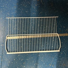 Freezer Wire Frame Shelf Compatible with Estate & Whirlpool Model TT14DK