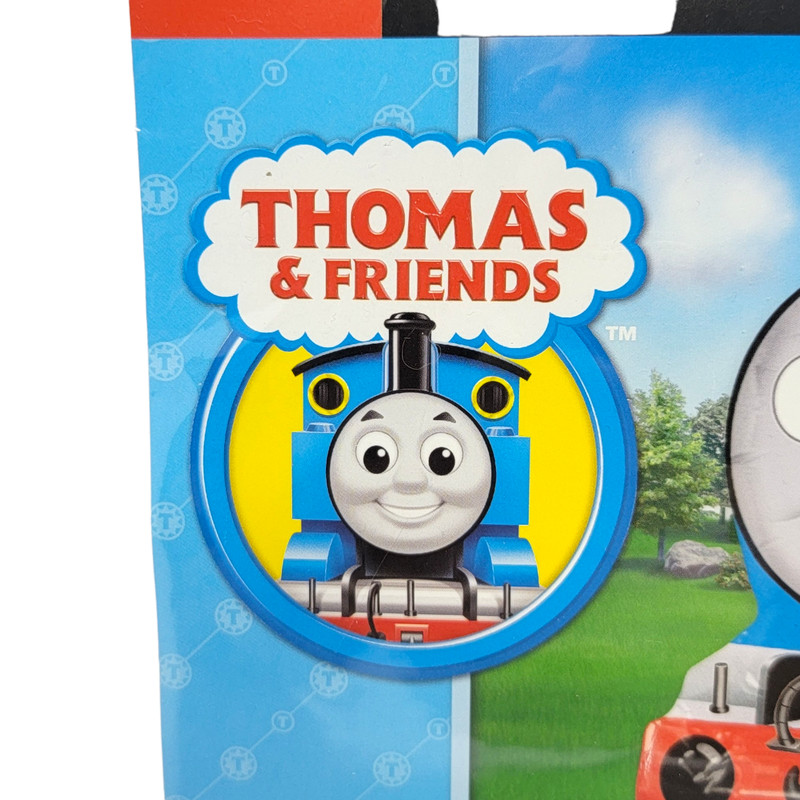Thomas Tank Engine & Friends Foil Party Balloon JUMBO 30" XL Train Anagram Mylar gallery