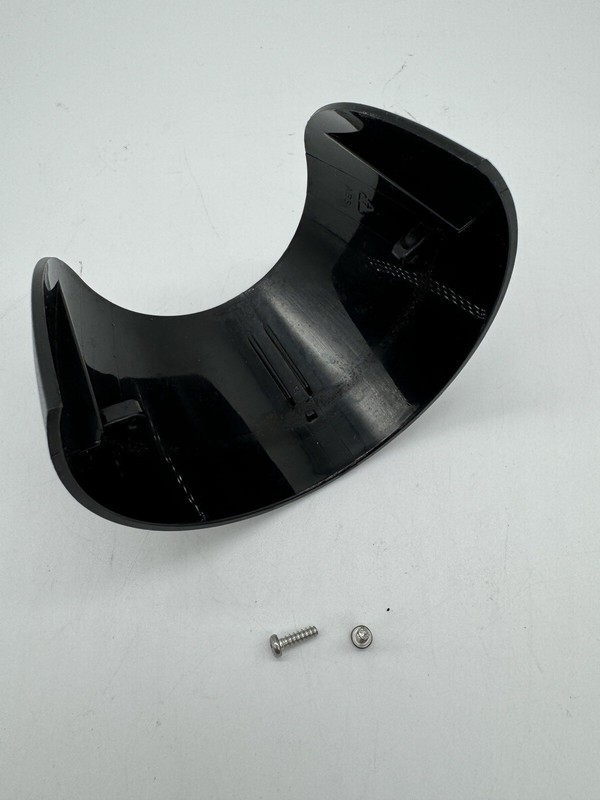 Keuring Front Shroud Replacement Part for B40 K40 Black Plastic + 2 Screws gallery