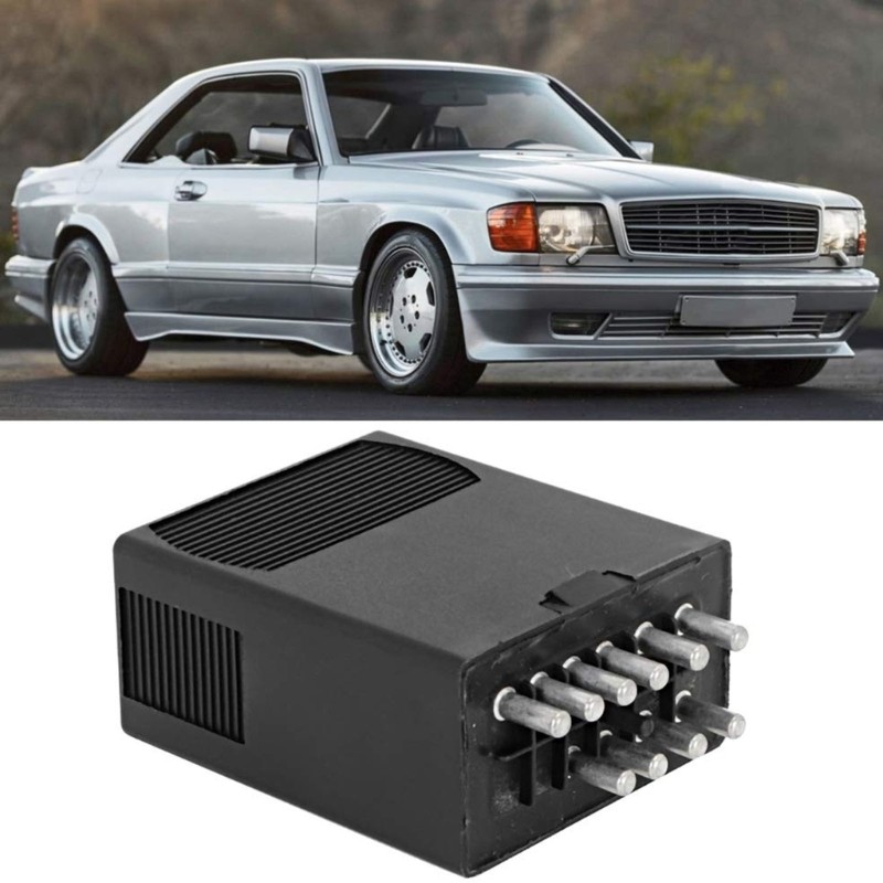 Quick Response Fuel System Relays 0035452505 A0035452505 for W126 500SEC 560SEC gallery