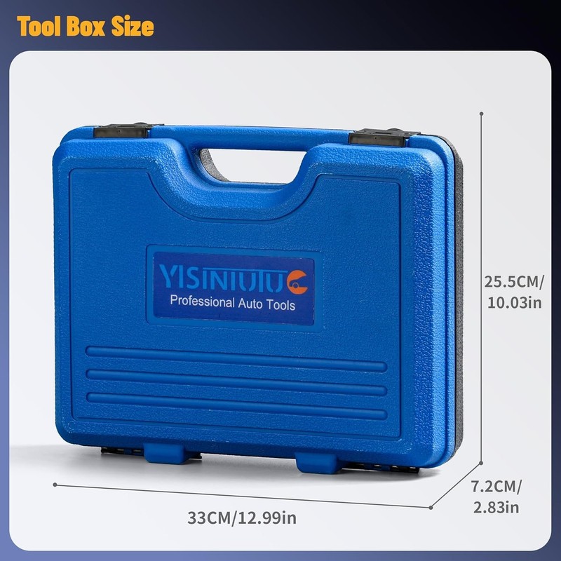 3.6L Engine Timing Tool Kit for Chrysler Dodge Jeep Ram Replace 10200A 10369A gallery