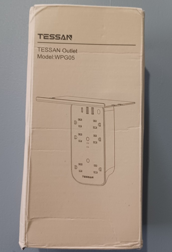 TESSAN Outlet Model: WPG05