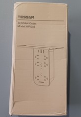 TESSAN Outlet Model: WPG05