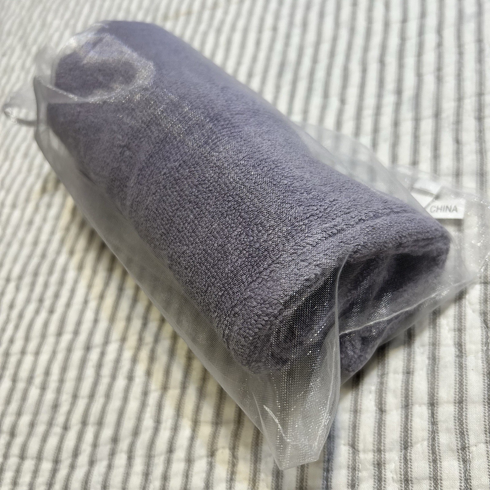 The Original Turbie Twist Super-Absorbent Hair Towel New Purple gallery
