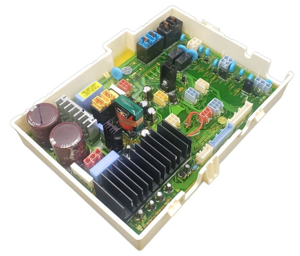 Genuine LG Washer Control Board 6871ER1062G Same Day Shipping & 60 Days Warranty gallery