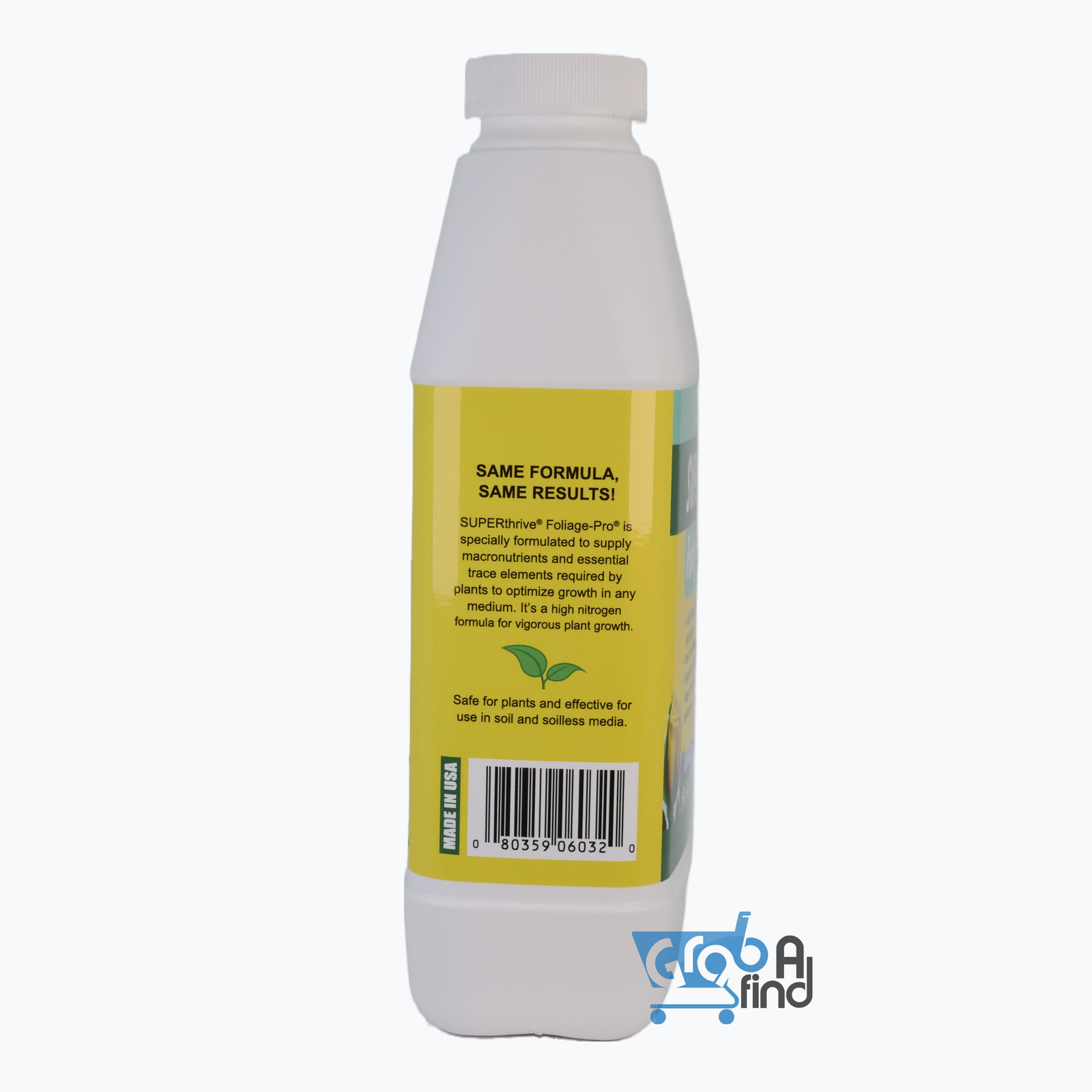 Dyna Gro Foliage Pro, 32oz, Liquid Plant Food, 9-3-6 gallery