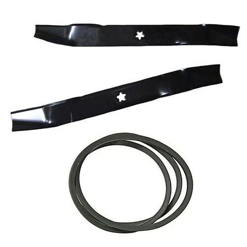 CRAFTSMAN LT1000 42" DECK BLADE & BELT COMBO 138971 & 144959 gallery