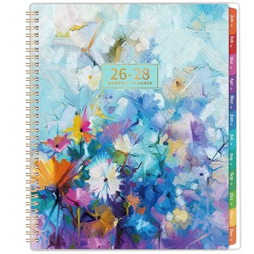 2026-2028 Monthly Planner - 3 Year Planner 2026 3 Year Monthly Planner 26-28 gallery