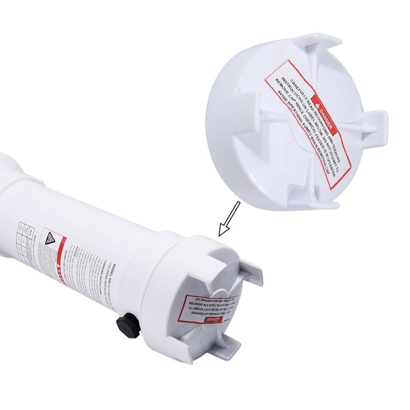 Pool Chlorinator Cover Replacement Part for R171096 320 Automatic in-Line4222 gallery
