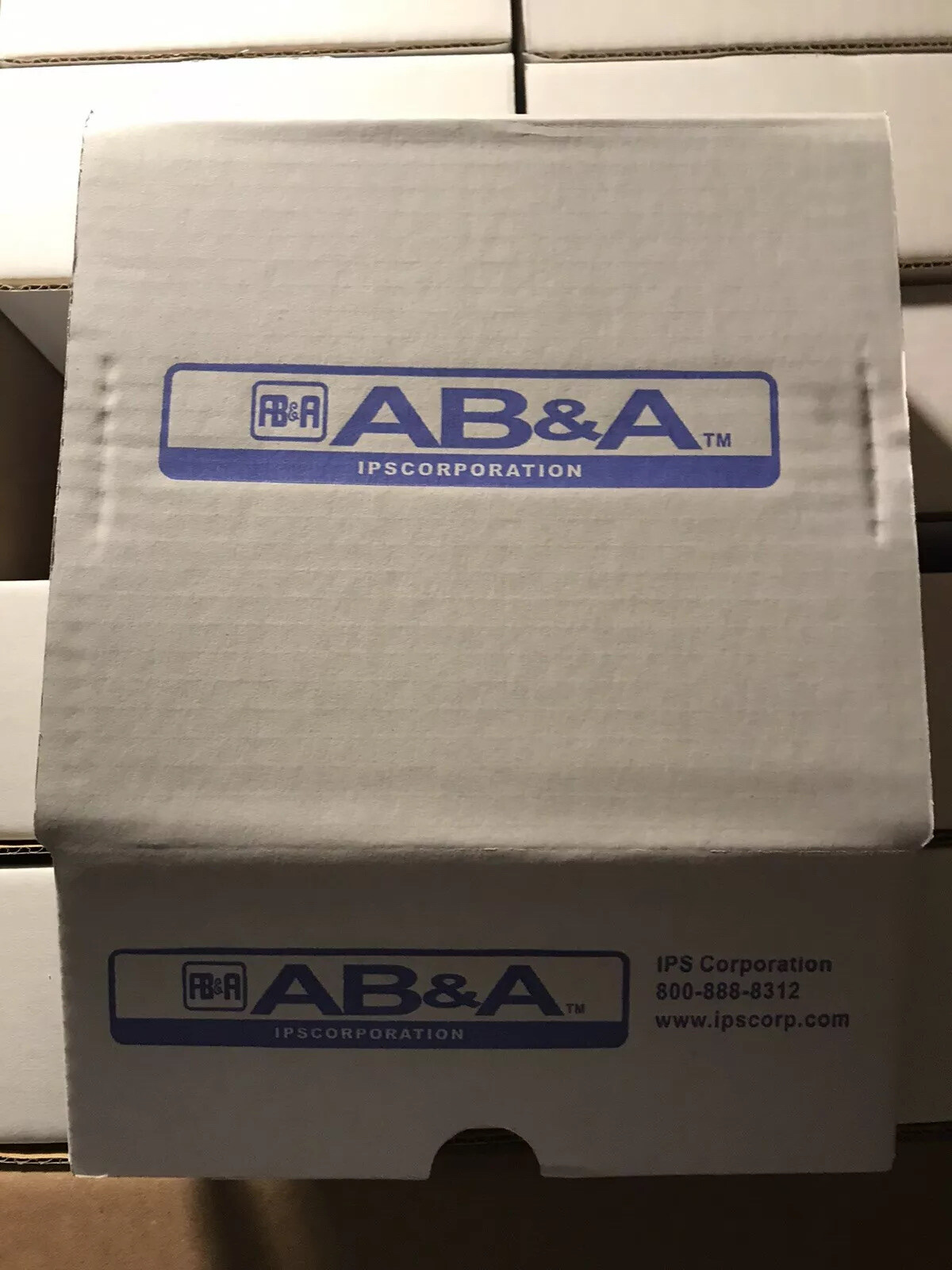 AB&A 62070 Half Kit ABS CLASSIC Rough In CP w /TEST KIT AND STRAINER, NEW gallery
