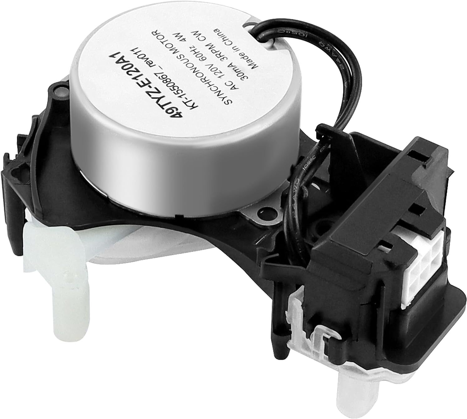 Actuator Compatible with Whirlpool Washer W10913953 W10597177 W10815026 AP60372 gallery