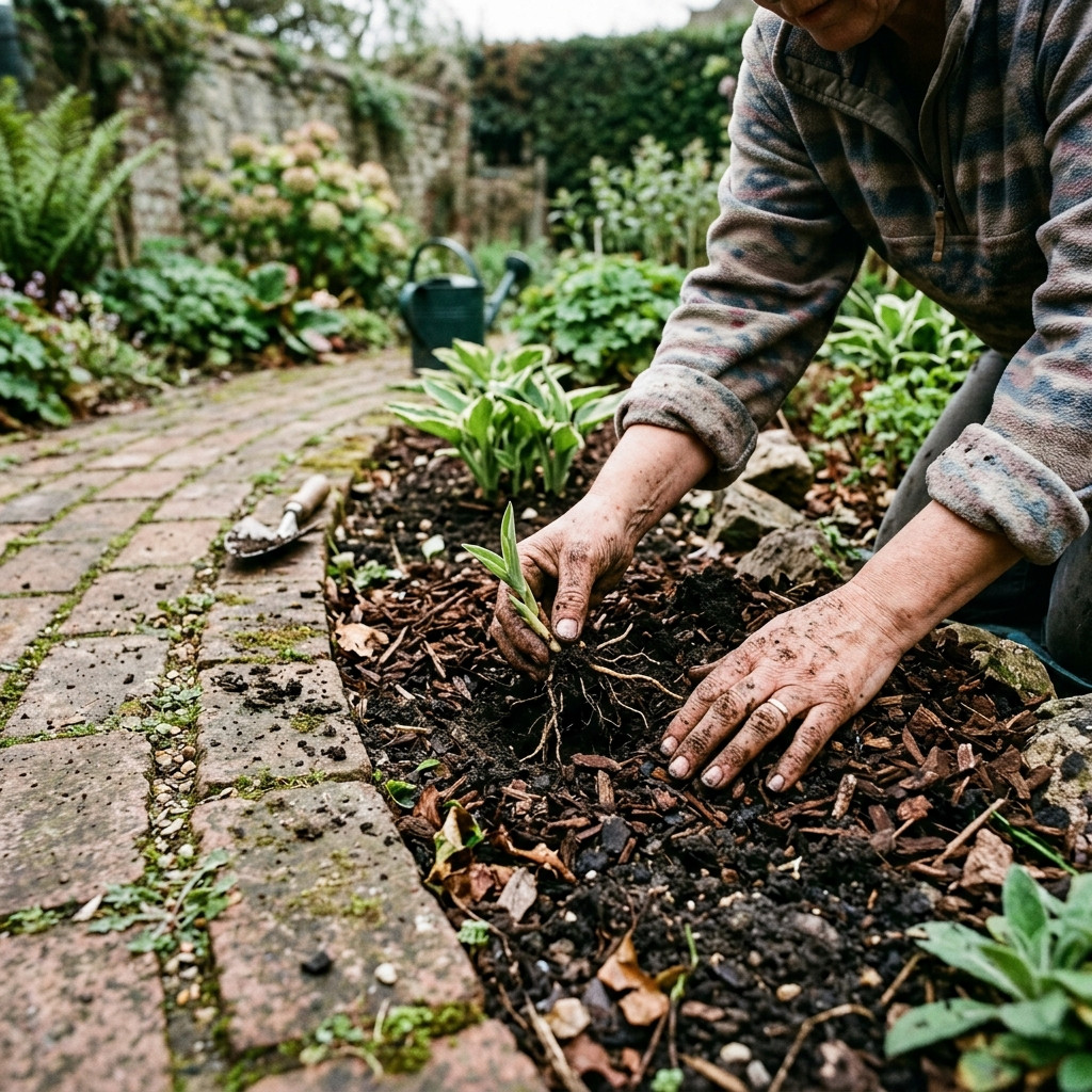 50 Hosta Seeds for Planting - Premium Variety for Home Gardening gallery