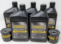 GL Transmission Kit Compatible with Hydro-Gear 52114 109-3321 Filters