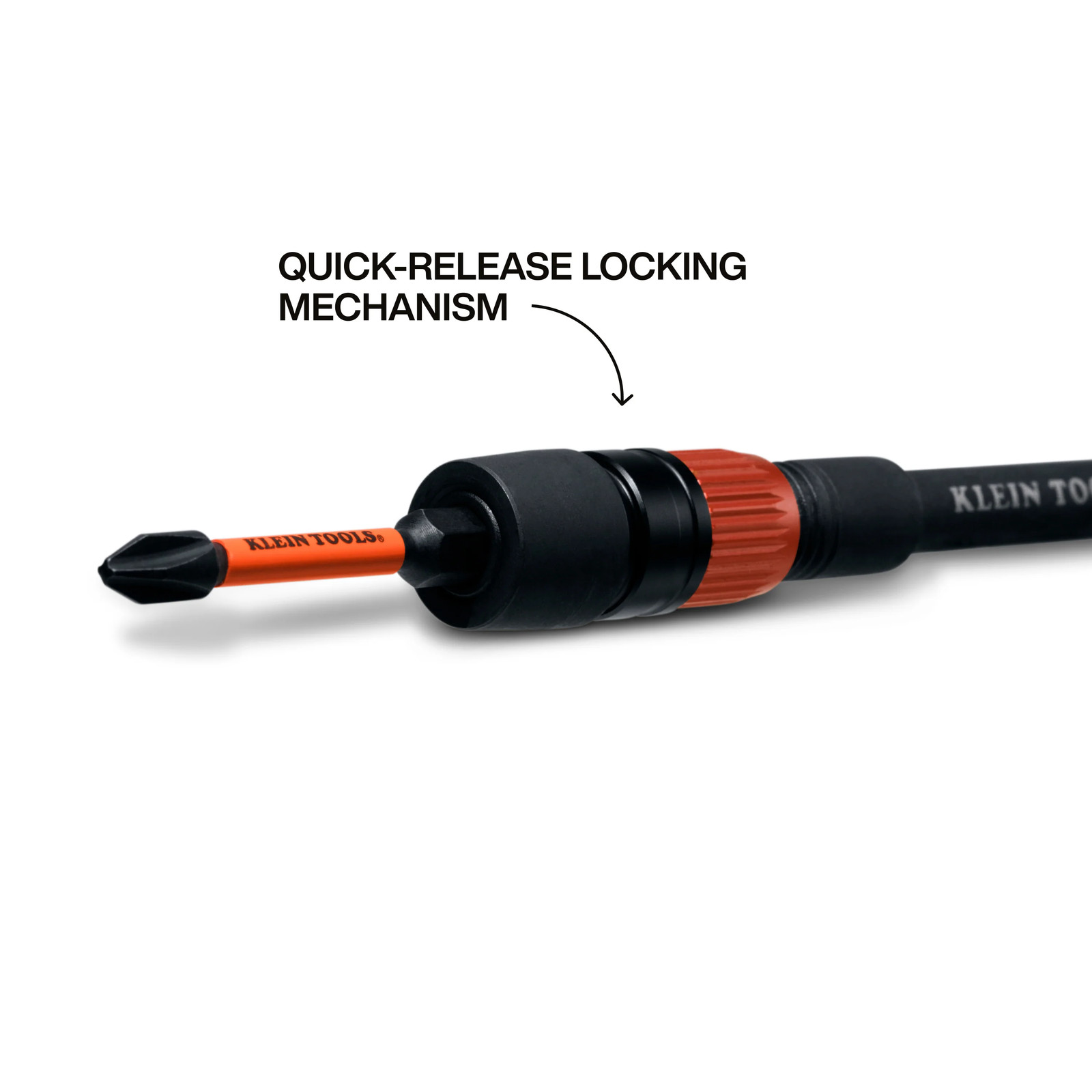 Klein Tools 31088 6" Dual-Lock Impact Extension gallery