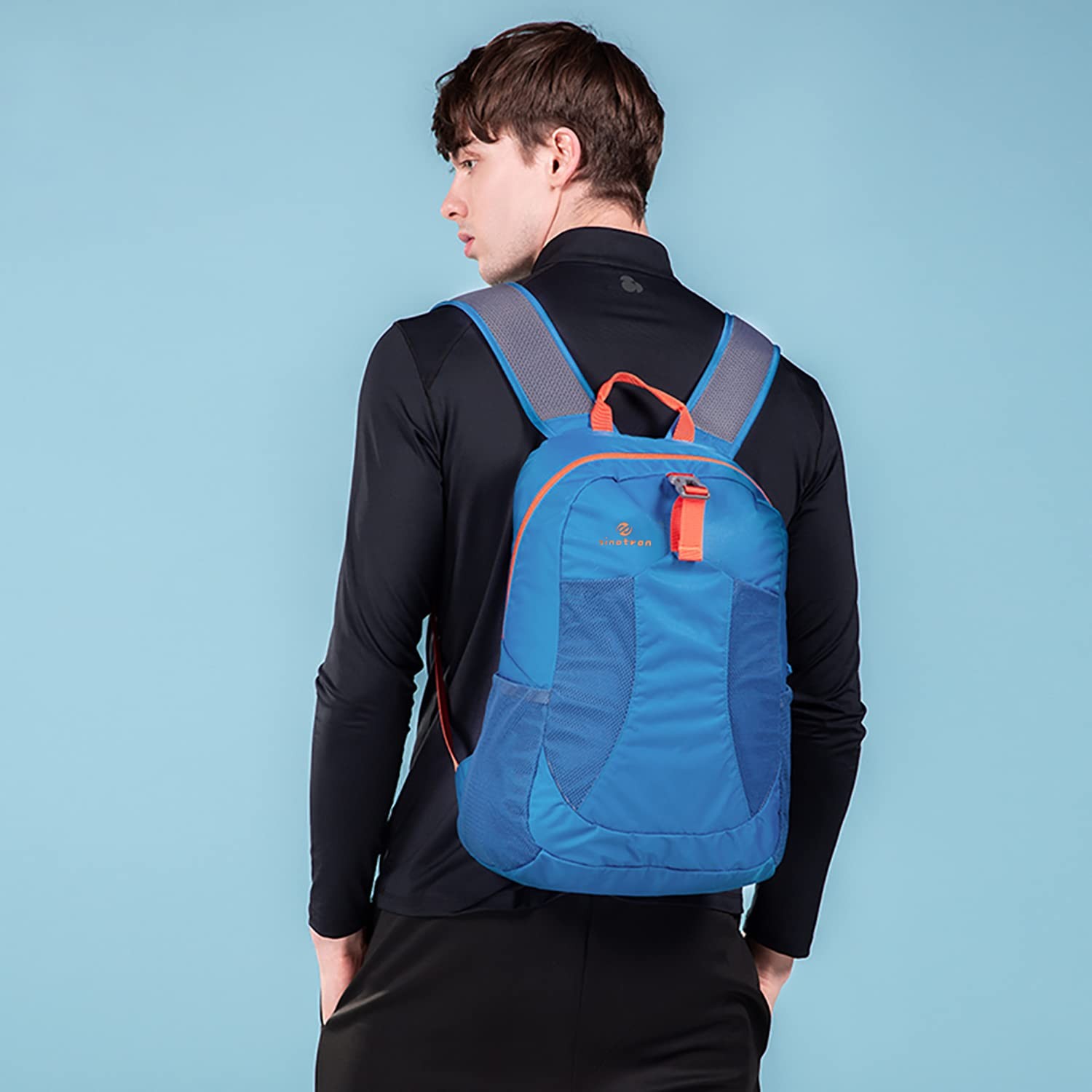 Lightweight Packable Backpack,Small Foldable Hiking Backpack Day Pack for Tra... 4
