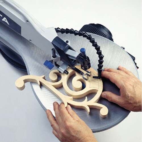 48PCS 5" Pin End Scroll Saw Blade for Delta and All 15in.and 16in.Scroll Saw gallery