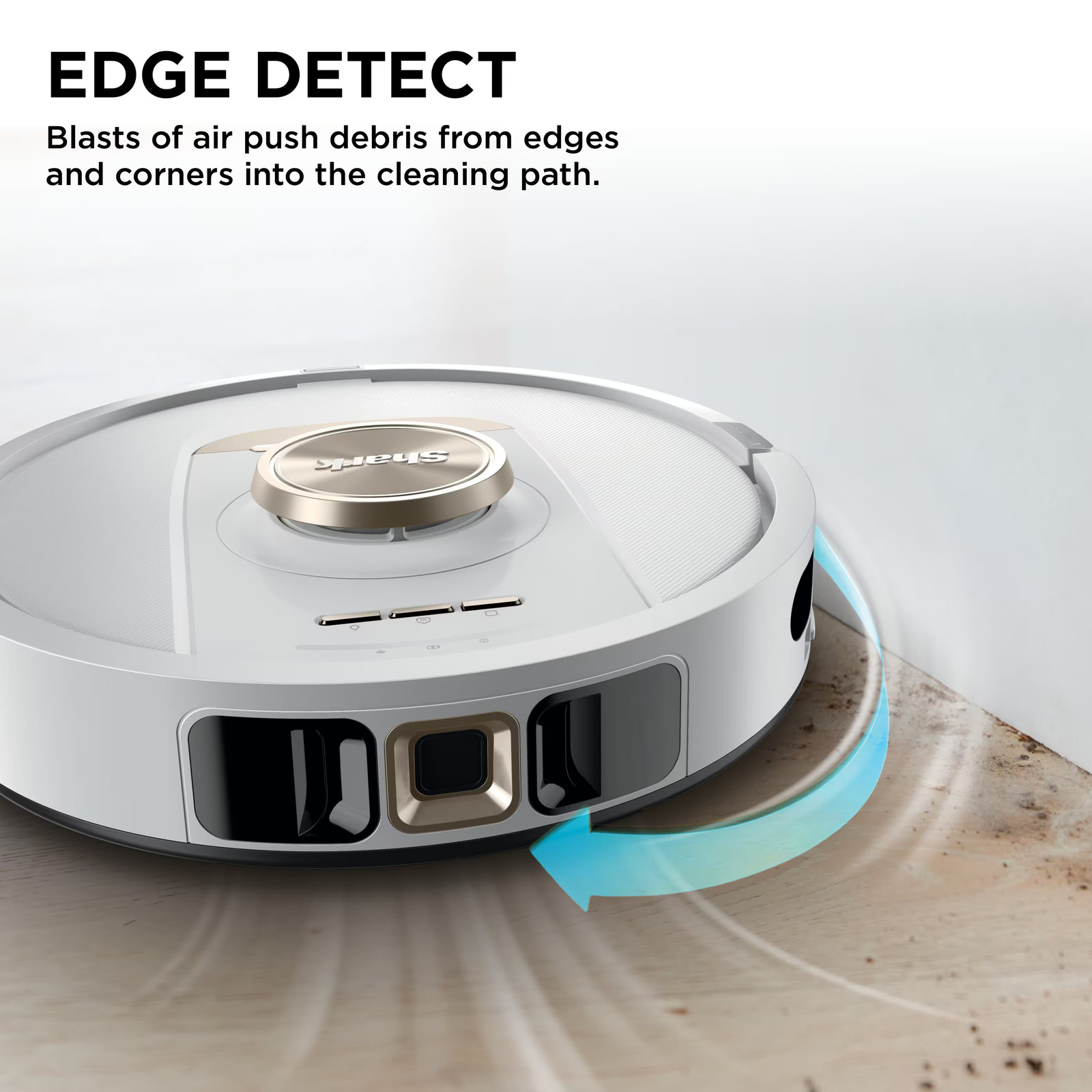 Shark - Stratos 2-in-1 Robot Vacuum & Mop With 25+ Hands-Free Features & Neve... gallery