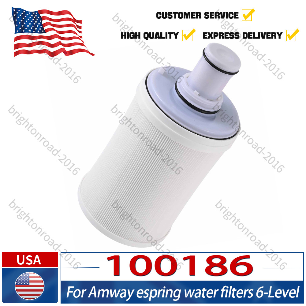 For ESpring Amway Replacement Water Filter Purifier Cartridge UV Tech 100186 gallery