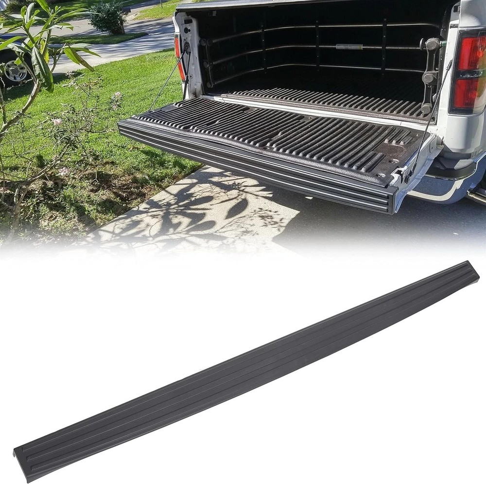 Tailgate Molding Cap Compatible with 2009-2014 Ford F150 F-150 Replacement for