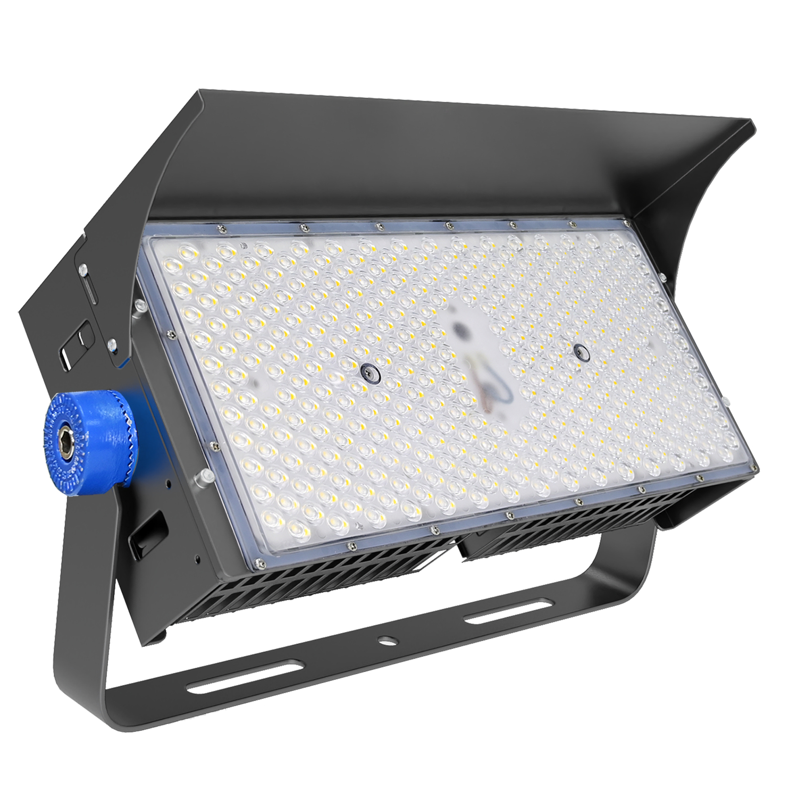LED Stadium Flood Lights 1500W Equivalent 39000LM Super Bright LED Arena Lights gallery