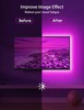 MATICOD LED Lights for TV Led 9.84FT 32"-43" TV, Multicolor gallery