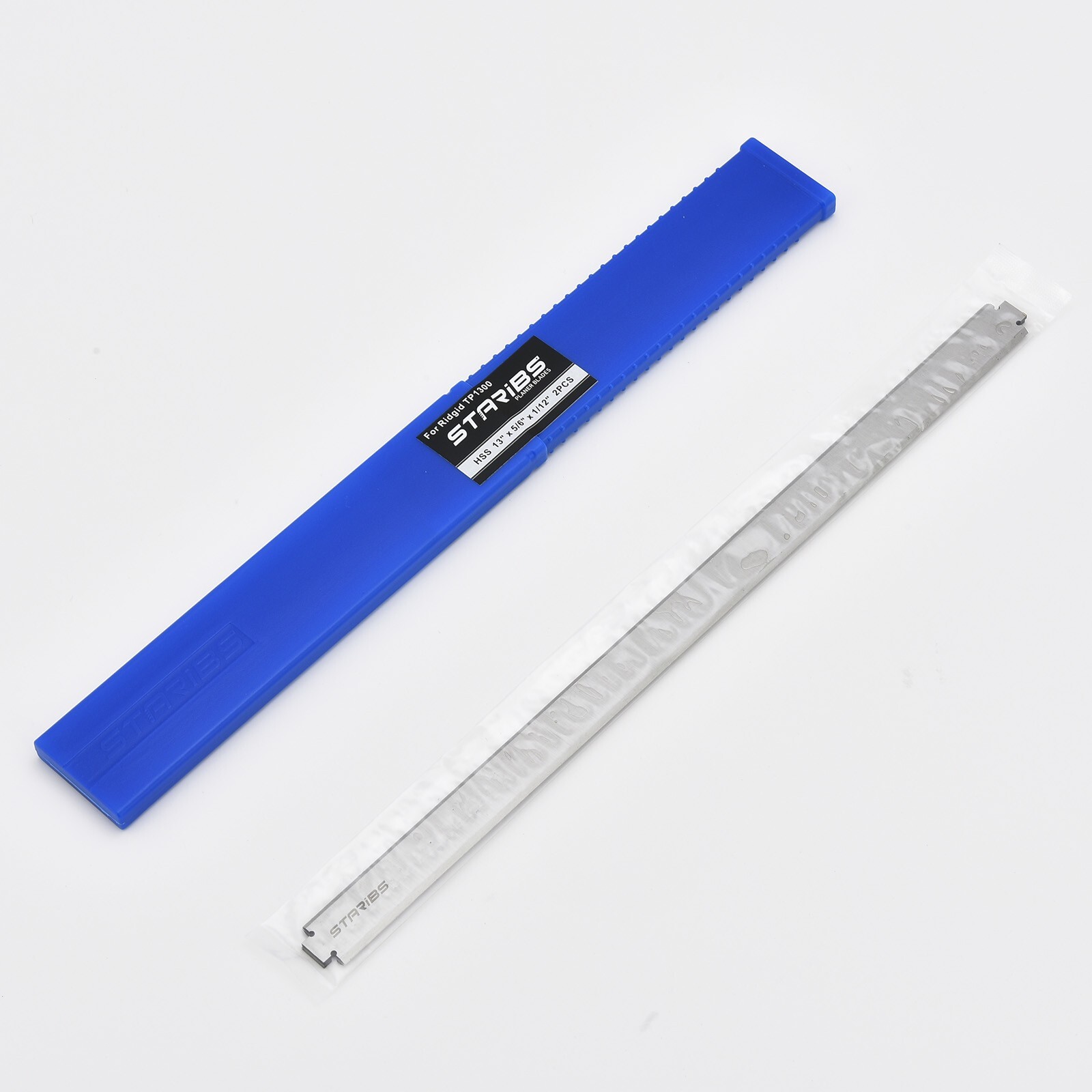 STARIBS 13-Inch Planer Blades for Ryobi AP1301 Planer, Ridgid AC8630 TP1300 2pcs gallery