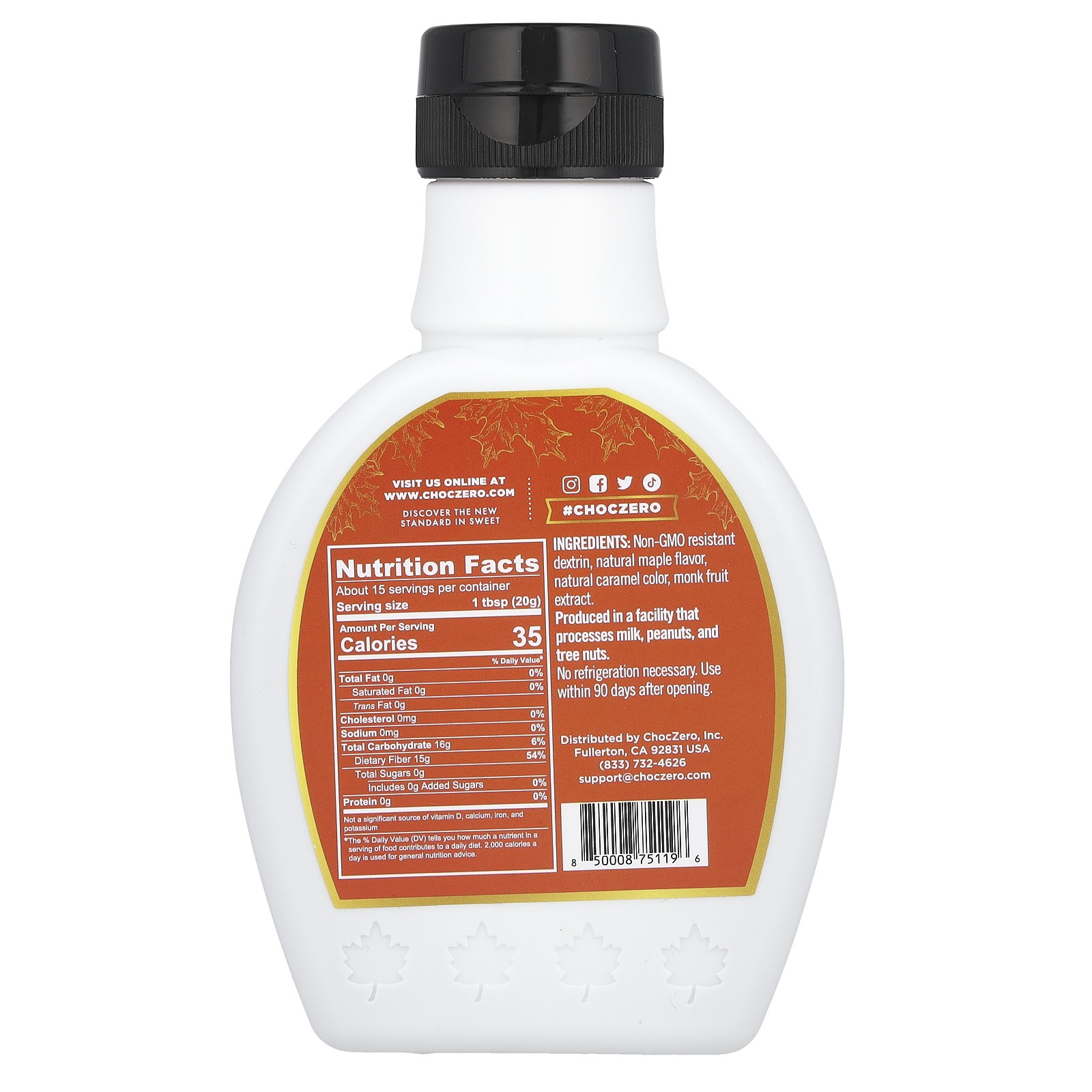 Maple Syrup, 10.5 oz (300 g) gallery