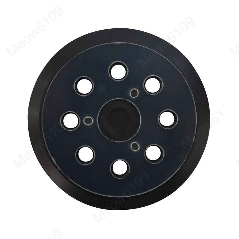 2x 5inch Orbital Sander Replacement Pad Hook Loop for Dewalt/Makita/Porter Cable gallery