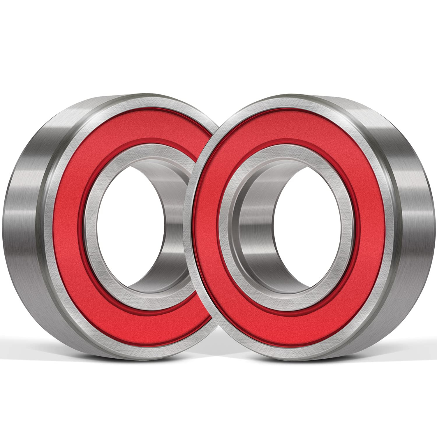 2 Pack Precision Ball Bearing Replacement for Pentair Whisperflo Pool Pump, Rota gallery