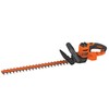 BLACK+DECKER Electric Hedge Trimmer, 22-Inch - BEHT350 gallery