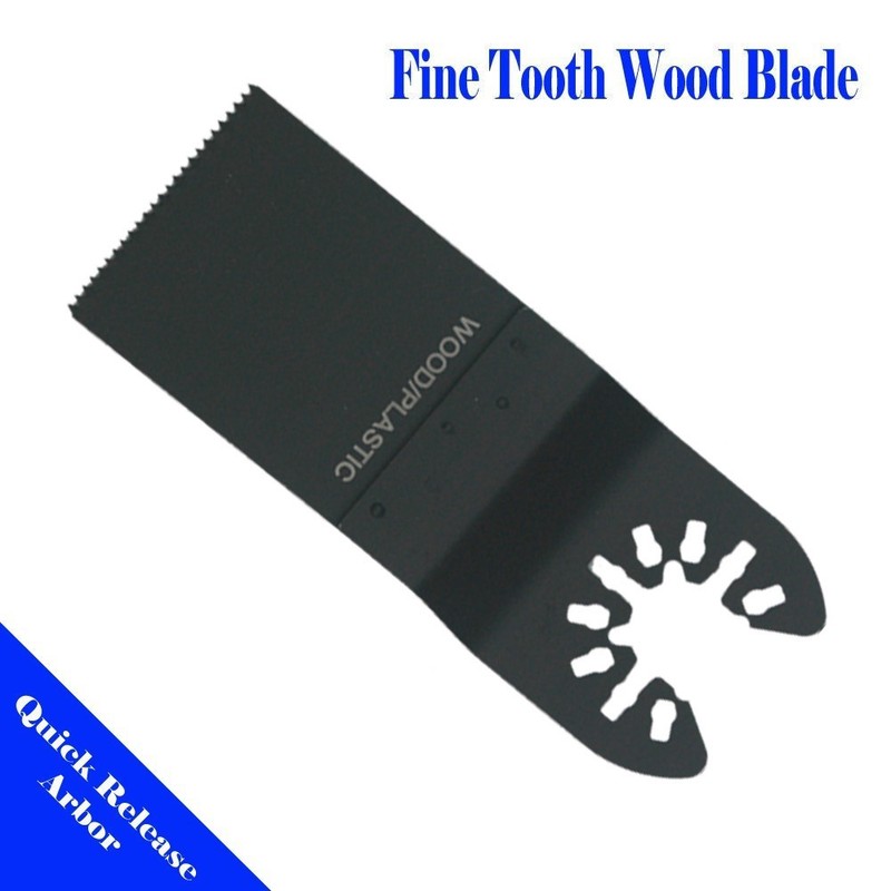 11 Saw Blade Oscillating Multi Tool Dremel MM40 MM45 Quick-Lock amp Multi-max gallery