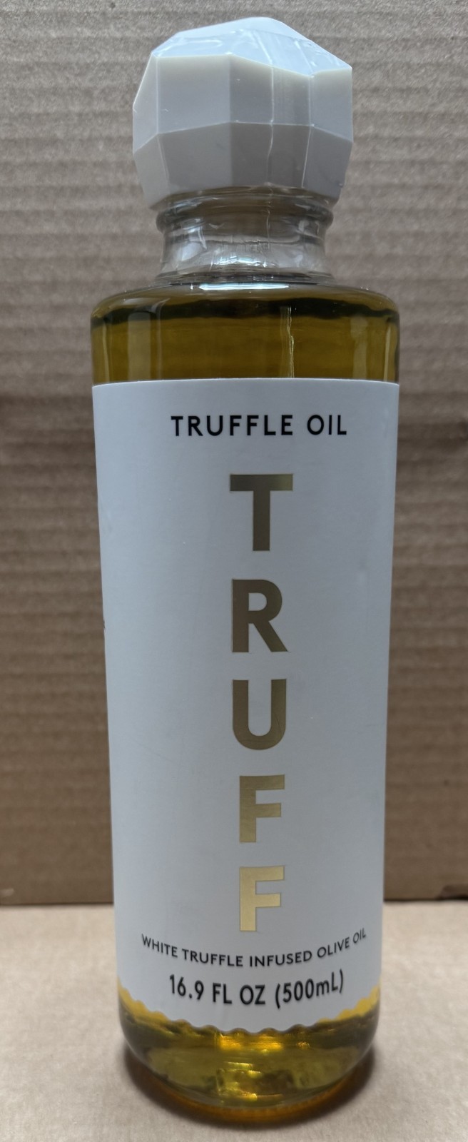 Truff Truffle Oil White Truffle Infused Olive Oil 16.9 oz gallery