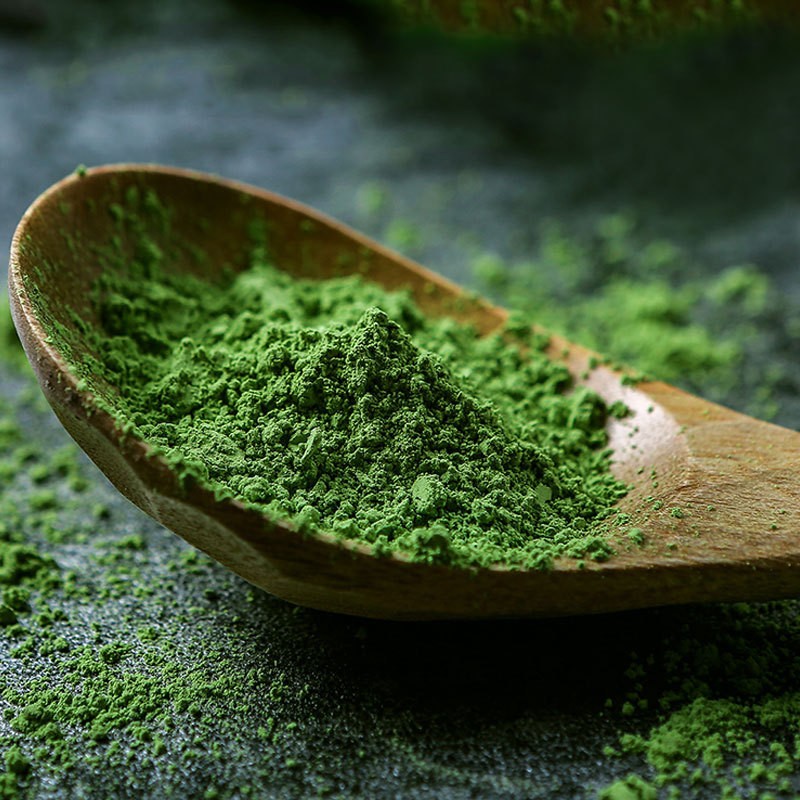 Lose Weight Barley Grass Powder High Dietary Fiber Supplement 3gx15bags US gallery
