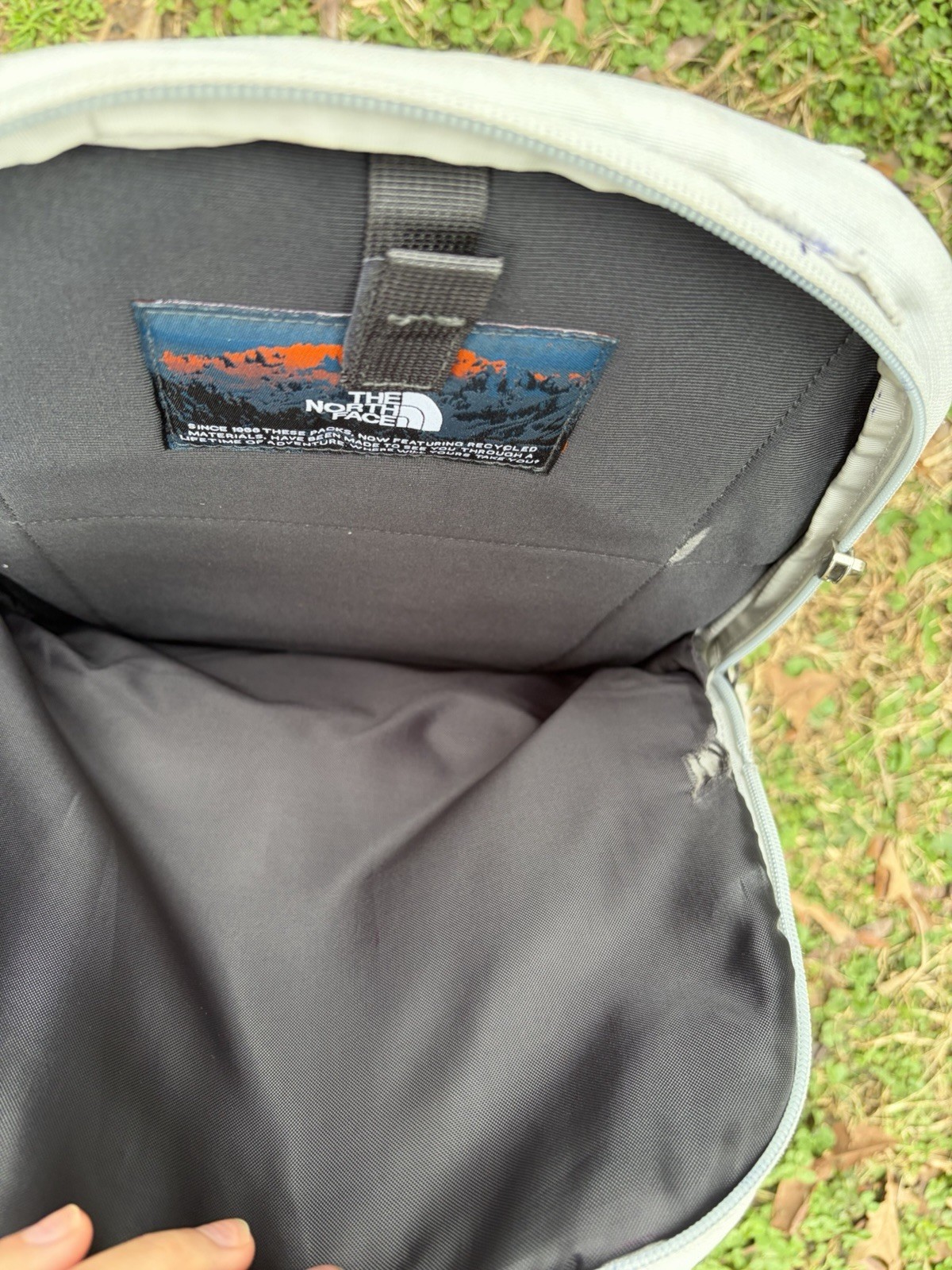 North Face Backpack 5