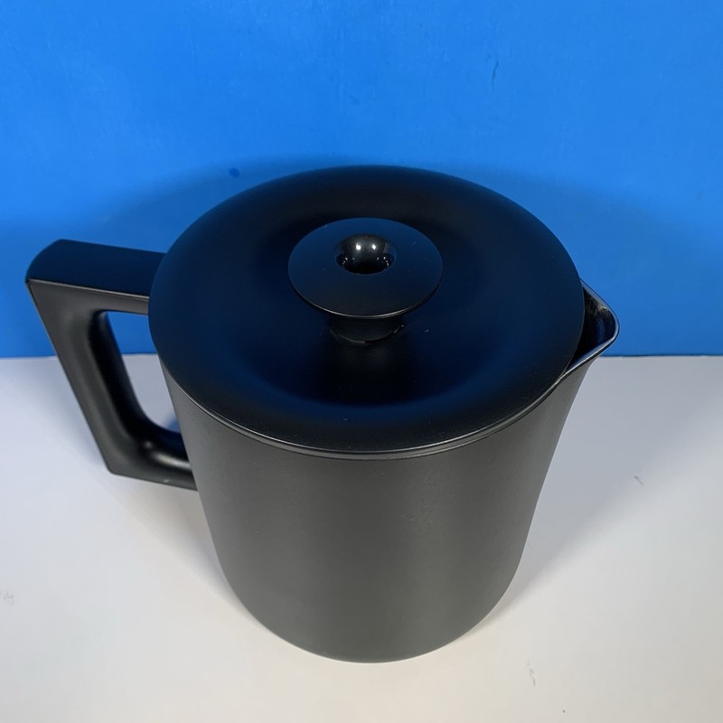 Fellow Aiden Precision Coffee Maker 10 Cup Thermal Carafe & Lid Matte Black EUC gallery