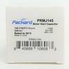 Packard PRMJ145 Motor Start Capacitor 145-174 MFD UF / 330 VAC gallery