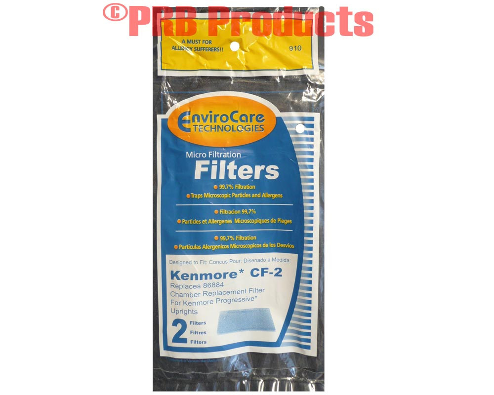 Kenmore CF-2 Allergen Filter 4370432 Progressive Upright Model Vacuum Cleaner gallery
