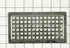 Dispenser Overflow Grille - Black Only 983900 gallery