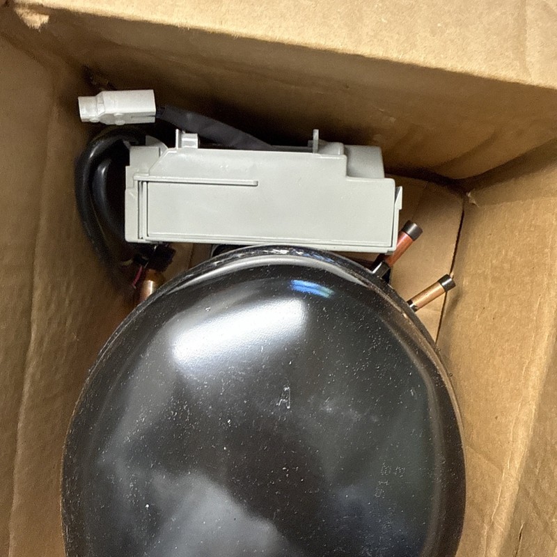 Whirlpool Embraco OEM Refrigerator Compressor Kit W10276644 gallery