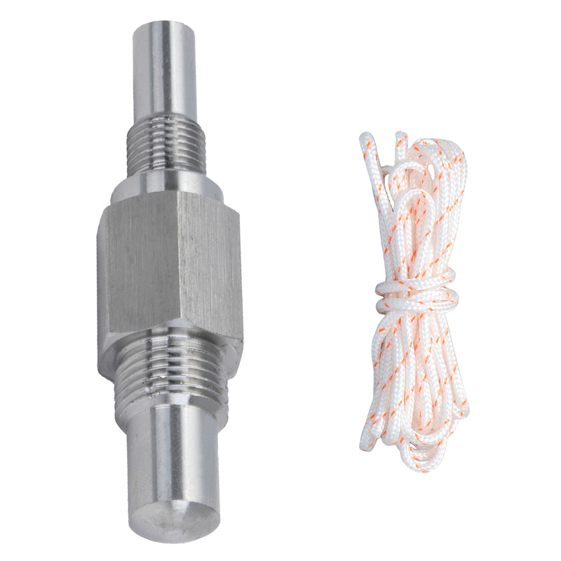 10&14mm Piston Stop Tool w/ 3m Pull Rope For Husqvarna Stihl ECHO Chainsaw Part gallery