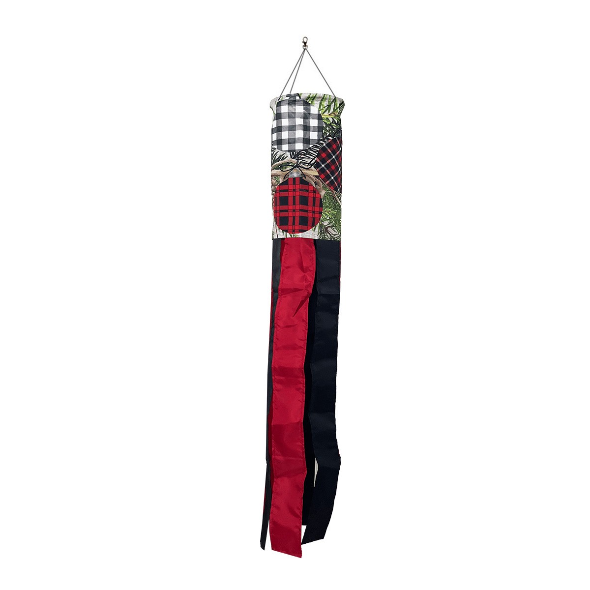 Briarwood Lane Patterned Ornaments Windsock Wind Twister gallery