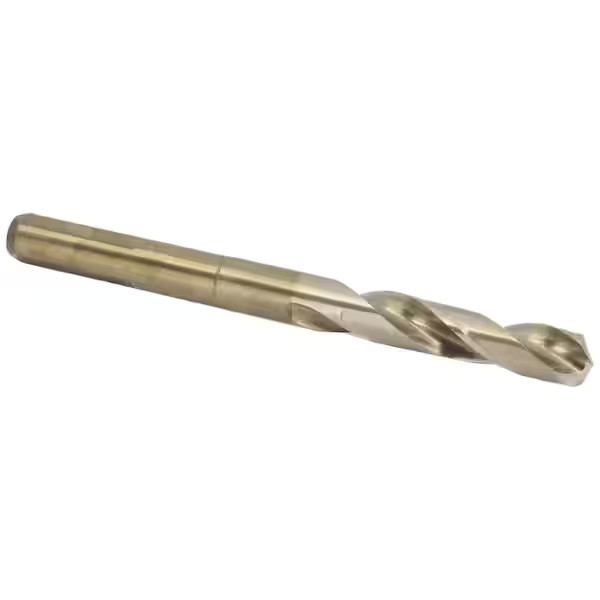 9/16 In. M42 Cobalt Reduced Shank Drill Bit with 1/2 In. Shank gallery