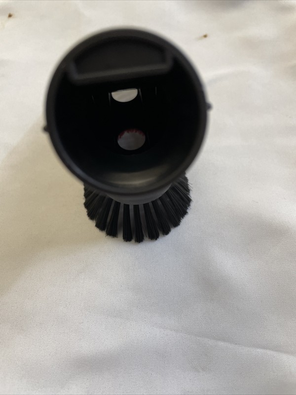 GENUINE Dyson Mini Soft Dusting Brush Quick Release Tool for V8, V10, V7, V11 gallery