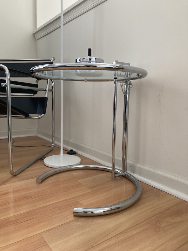 Replica Eileen Gray E1027 Adjustable Table gallery